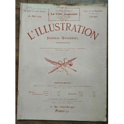 L'Illustration n4250 16 Août 1924