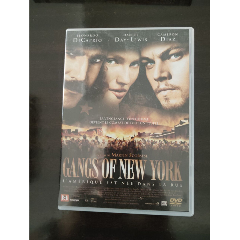 Gangs Of New York (Édition simple)