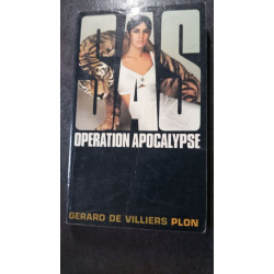 SAS operation apocalypse
