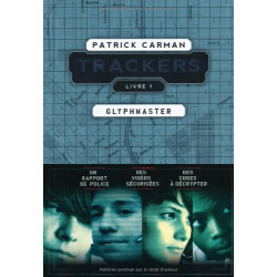 Trackers tome 1 Glyphmaster