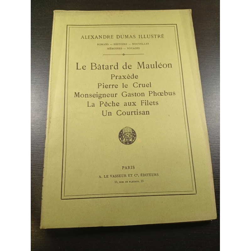 Le Bâtard de Mauléon...17