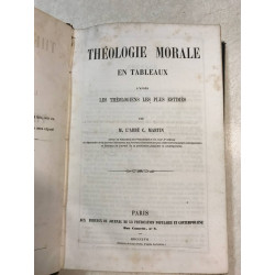 Théologie morale en tableaux d'après