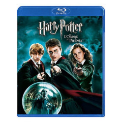Harry Potter et l'Ordre du Phenix [Blu-ray] (NEUF SOUS BLISTER)