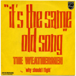 It's The Same Old Song