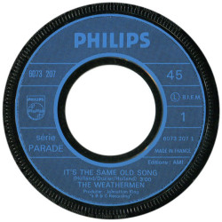 It's The Same Old Song