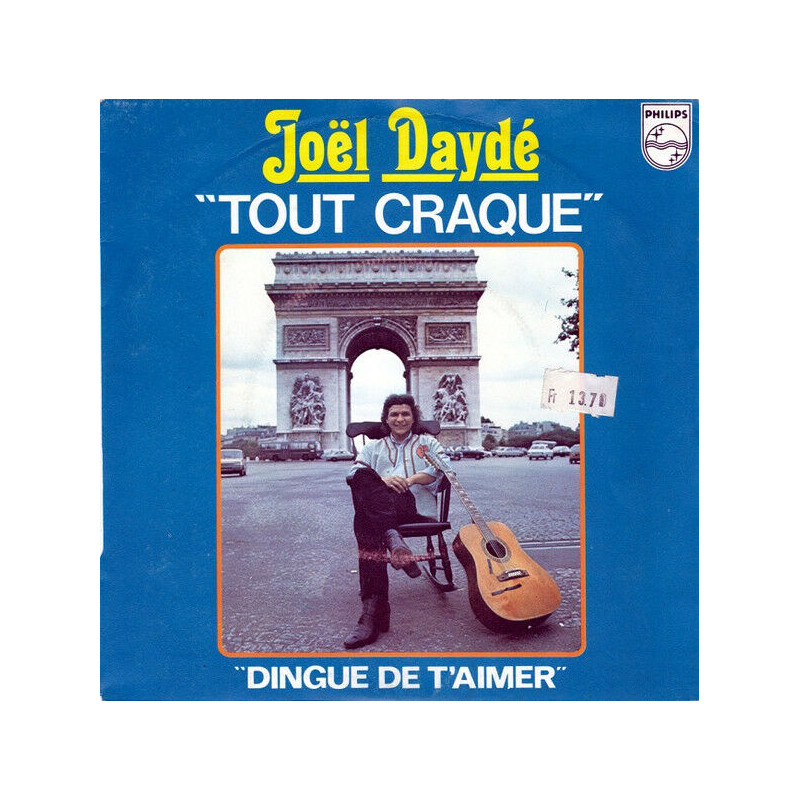 Tout Craque / Dingue De T'aimer