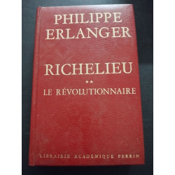 RICHELIEU Le Révolutionnaire TOME 2