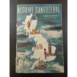 Histoire d'Angleterre