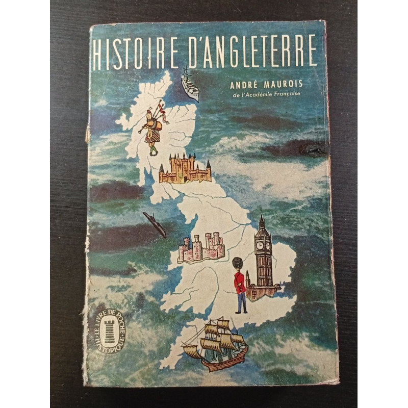 Histoire d'Angleterre