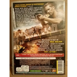 Brick Mansions Paul Walker DVD