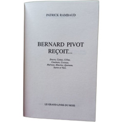 Bernard Pivot reçoit : Breton Camus Céline Cendrars Cocteau...