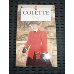 colette Gigi Le livre de poche
