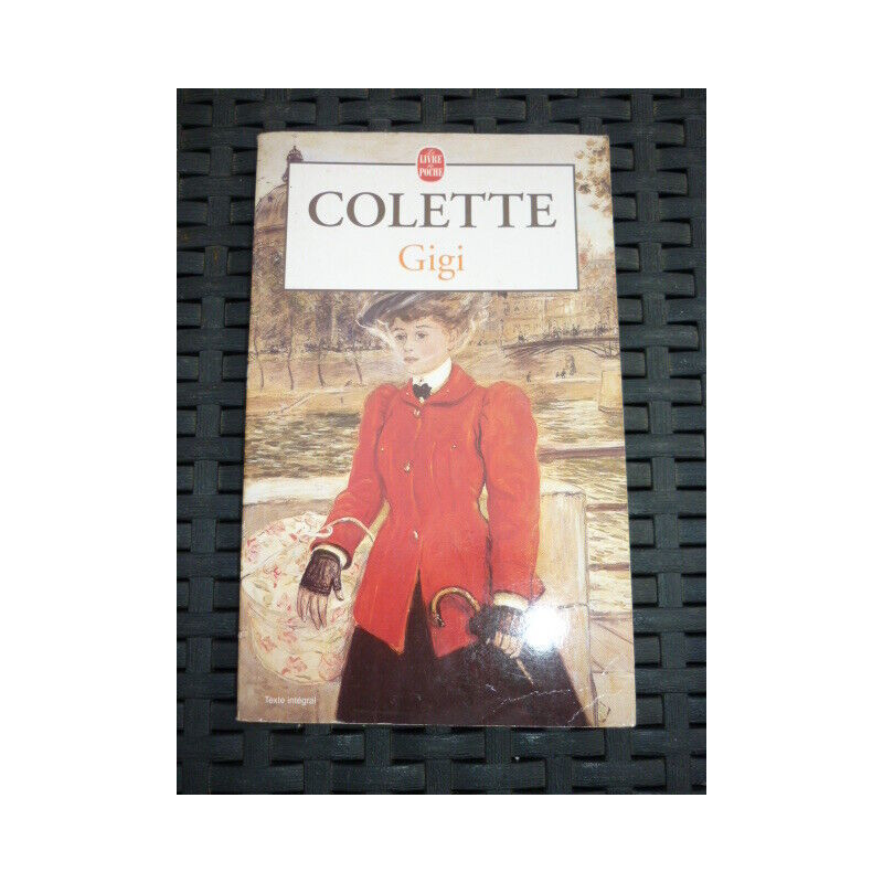 colette Gigi Le livre de poche