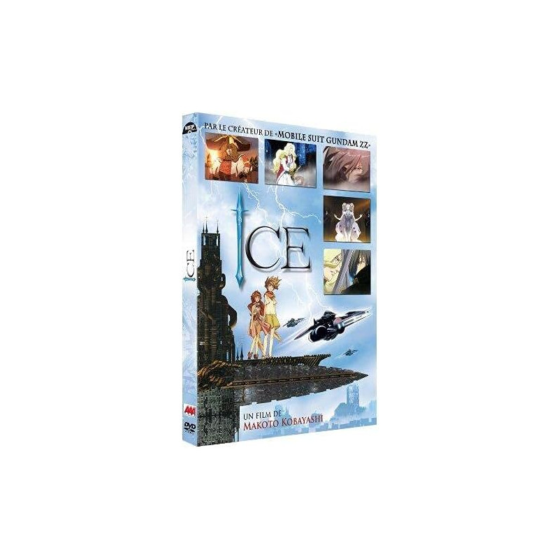 Ice [FR Import] (NEUF SOUS BLISTER)