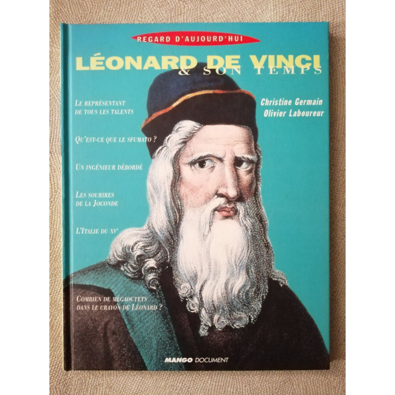 Leonard De Vinci