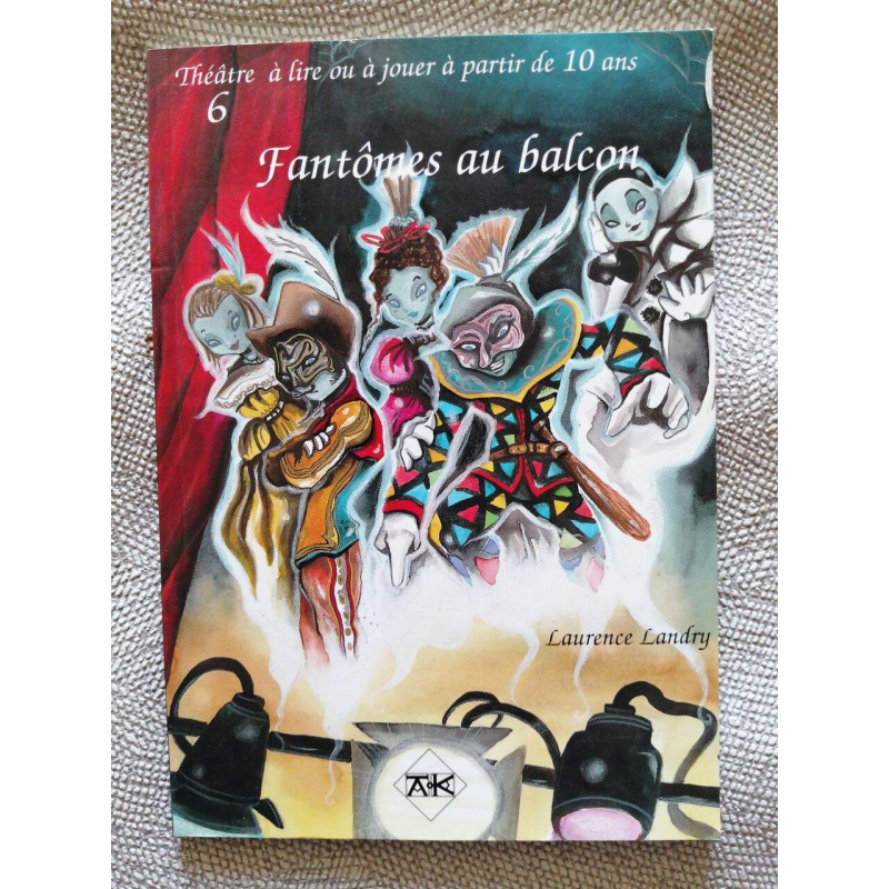 Fantômes au balcon