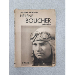 Hélène boucher - aviatrice