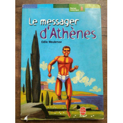 Le messager d'Athenes