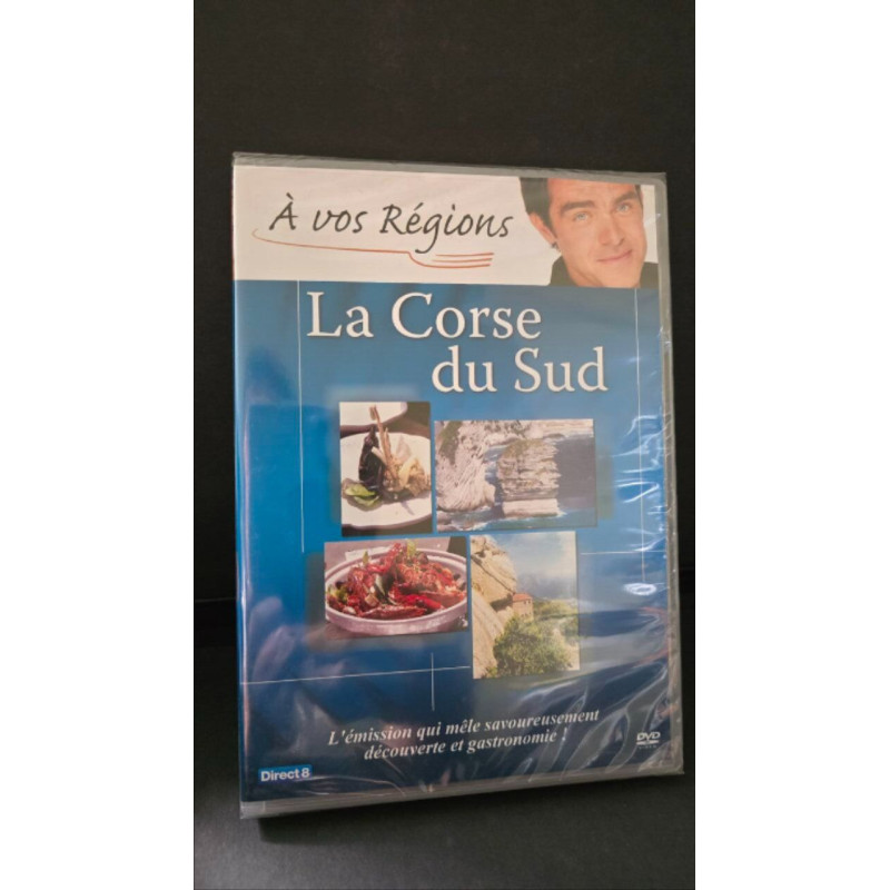 La Corse du Sud