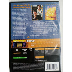 Blown Away Jeff Bridges Tommy Lee Jones DVD simple