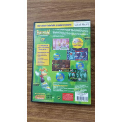 Rayman - jeu d'action pour réviser