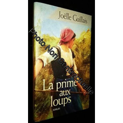 La prime aux loups - D'occasion - Très bon