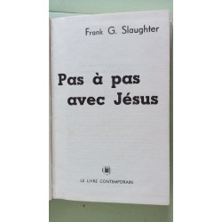 Pas à pas avec jésus