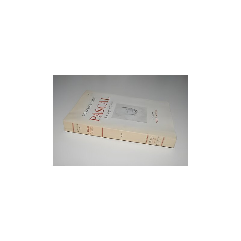 PASCAL son temps et le nôtre