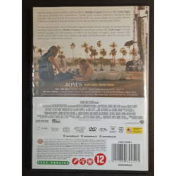 DVD - A star is born (Bradley Cooper)