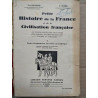Petite Histoire de la France et de la CIvilisation Française