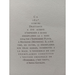 Ensemble c'est tout