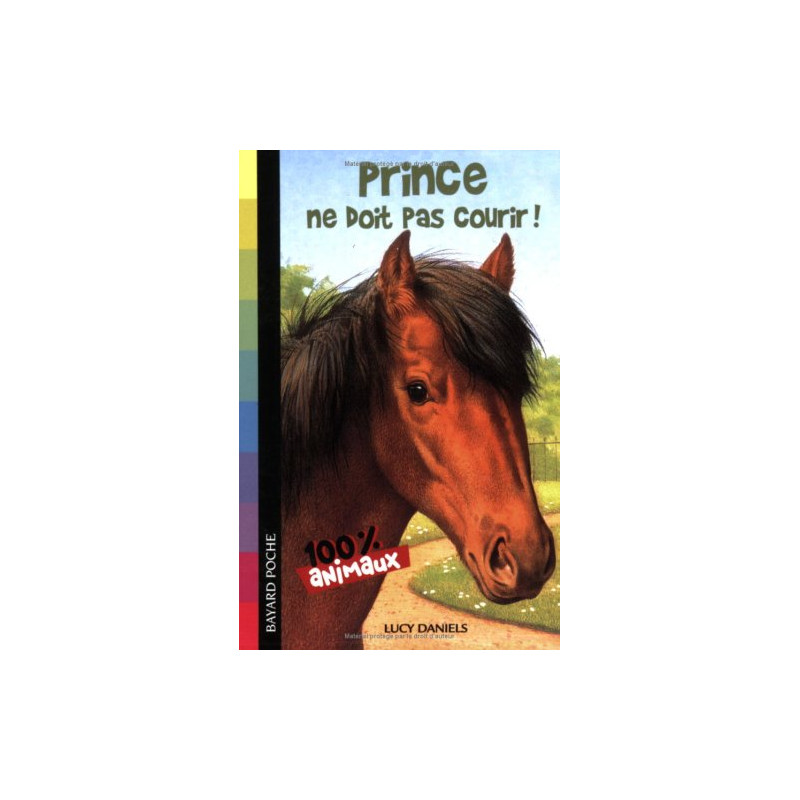 Prince ne doit pas courir