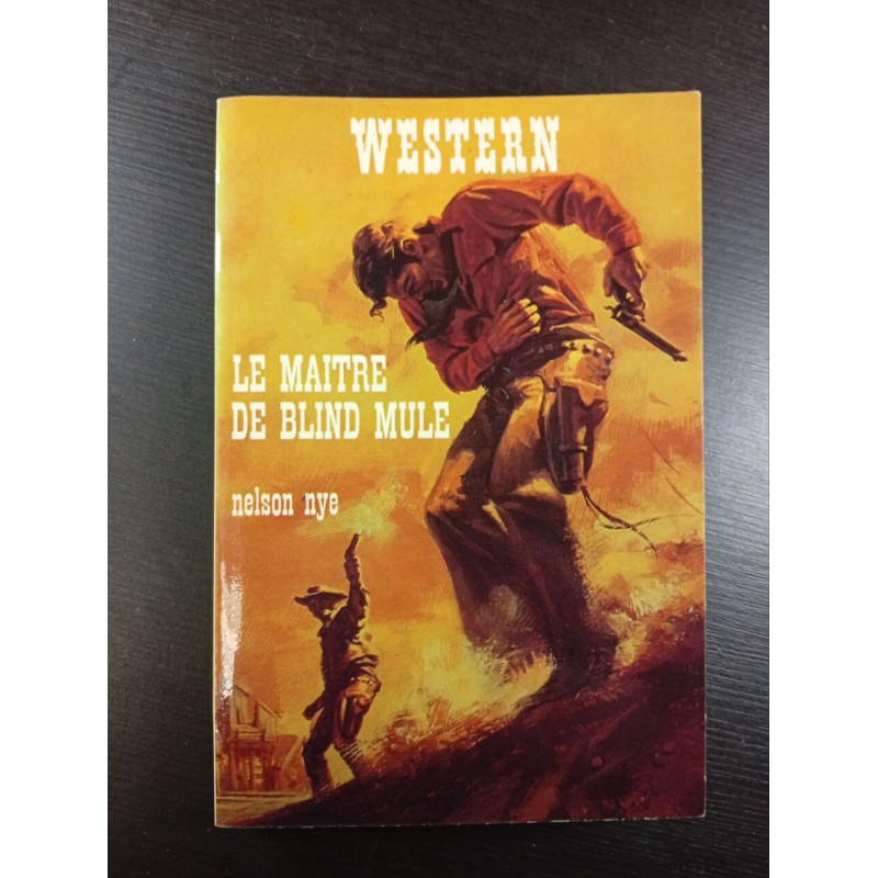 Le maître de Blind Mule
