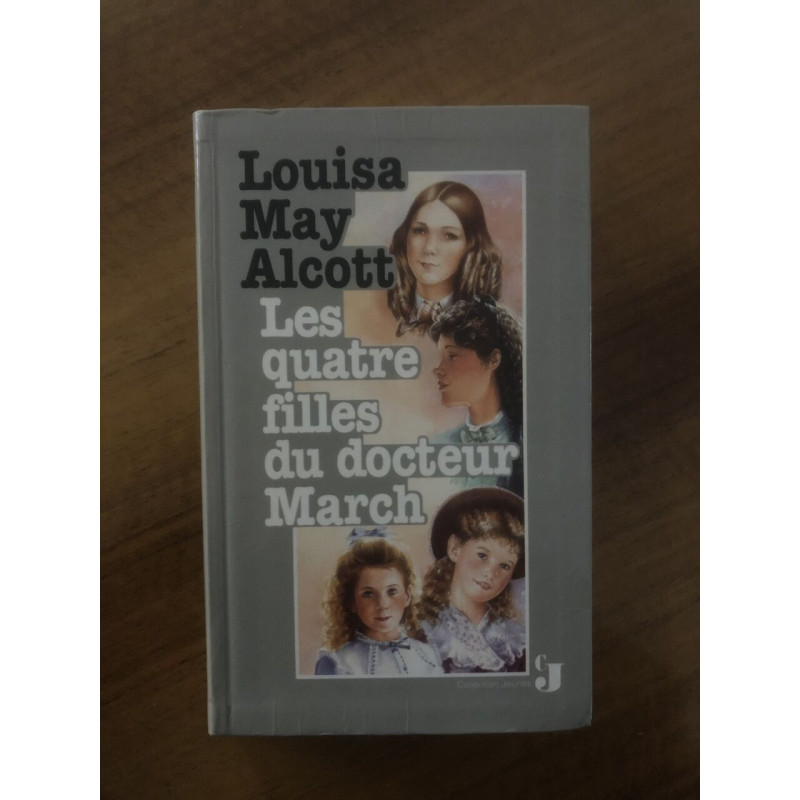 Les quatre filles du docteur March