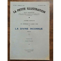 La Petite illustration n926 Roman Nº439 8 Juillet 1939