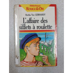 L'affaire des sifflets à roulettes