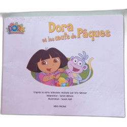 Dora et les oeufs de Pâques