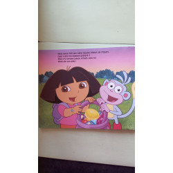 Dora et les oeufs de Pâques