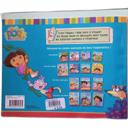 Dora et les oeufs de Pâques