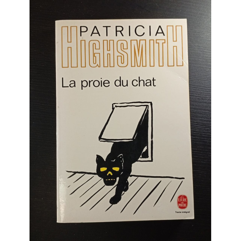 La proie du chat