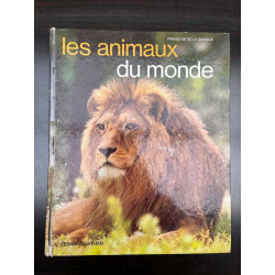 François de la grange Les animaux du monde Fernand Nathan