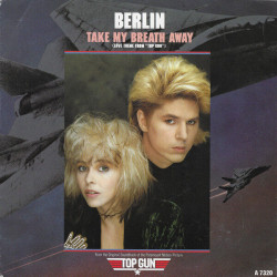 Take My Breath Away (Love Theme From "Top Gun")
