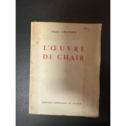 L'oeuvre de chair