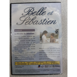 DVD Série Belle et Sébastien - vol. 20