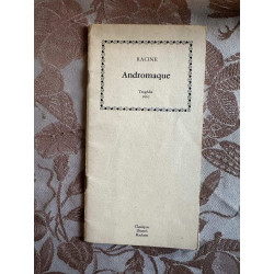 Andromaque tragédie 1667