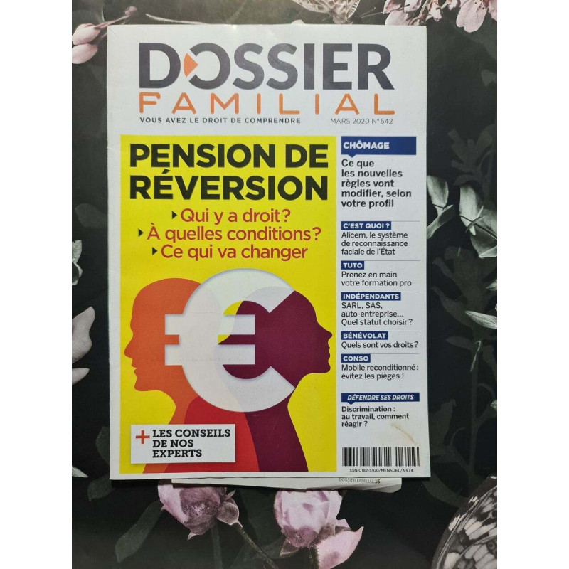 Dossier familial nº 542