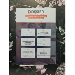 Dossier familial nº 542