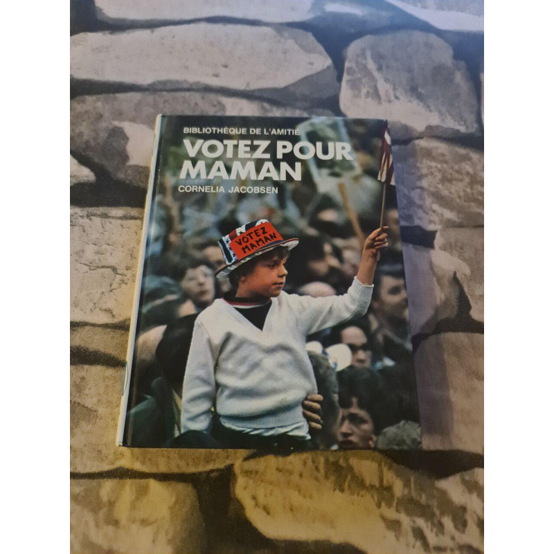Votez Pour Maman