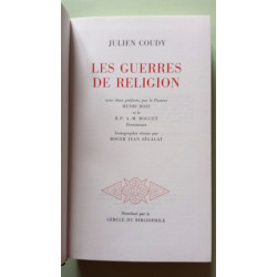Les guerres de religion