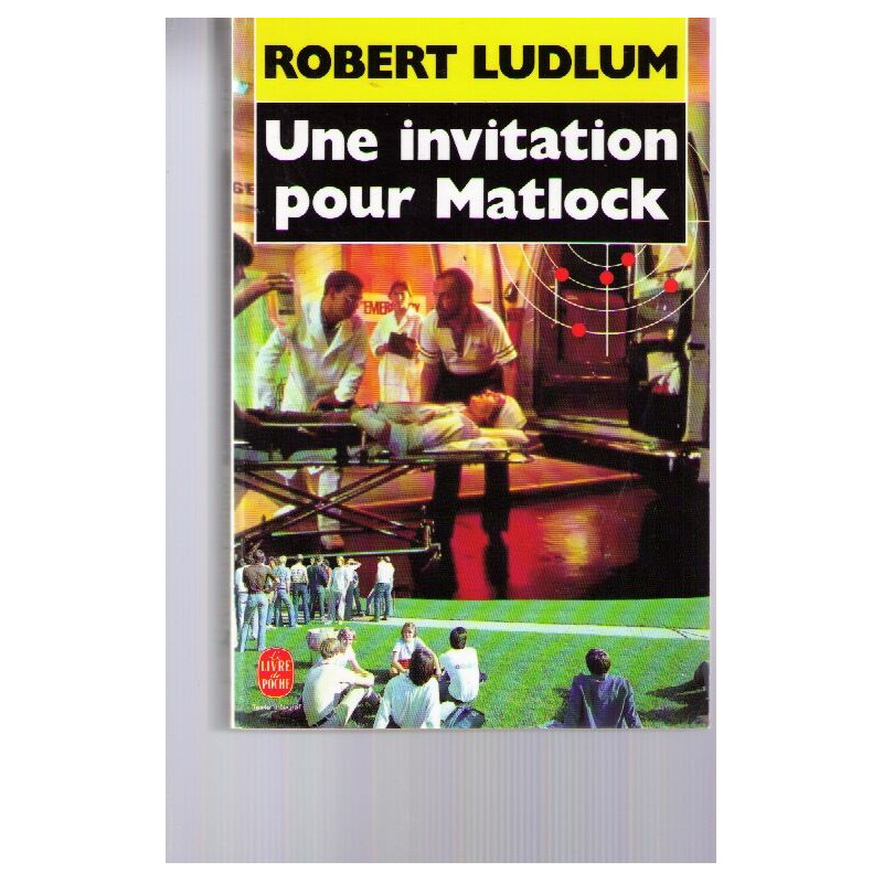 Une invitation pour Matlock Une invitation pour Matlock